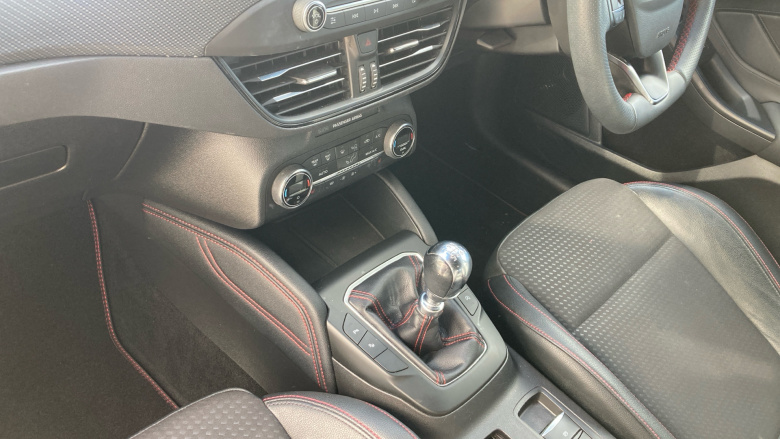 Ford Focus 1.0 EcoBoost 125 ST-Line X 5dr Petrol Hatchback